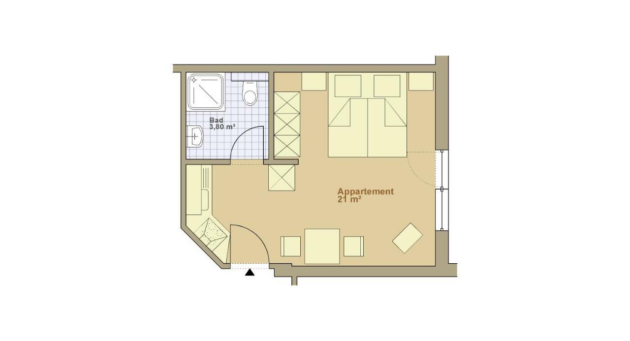 Ferienappartements Bernhart Stadecken-Elsheim Eksteriør bilde