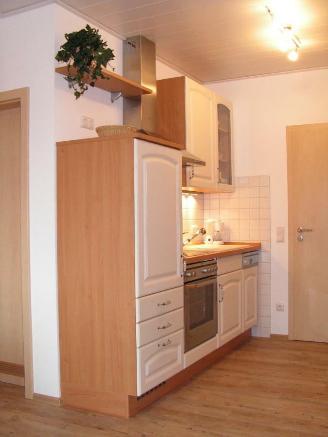 Ferienappartements Bernhart Stadecken-Elsheim Eksteriør bilde