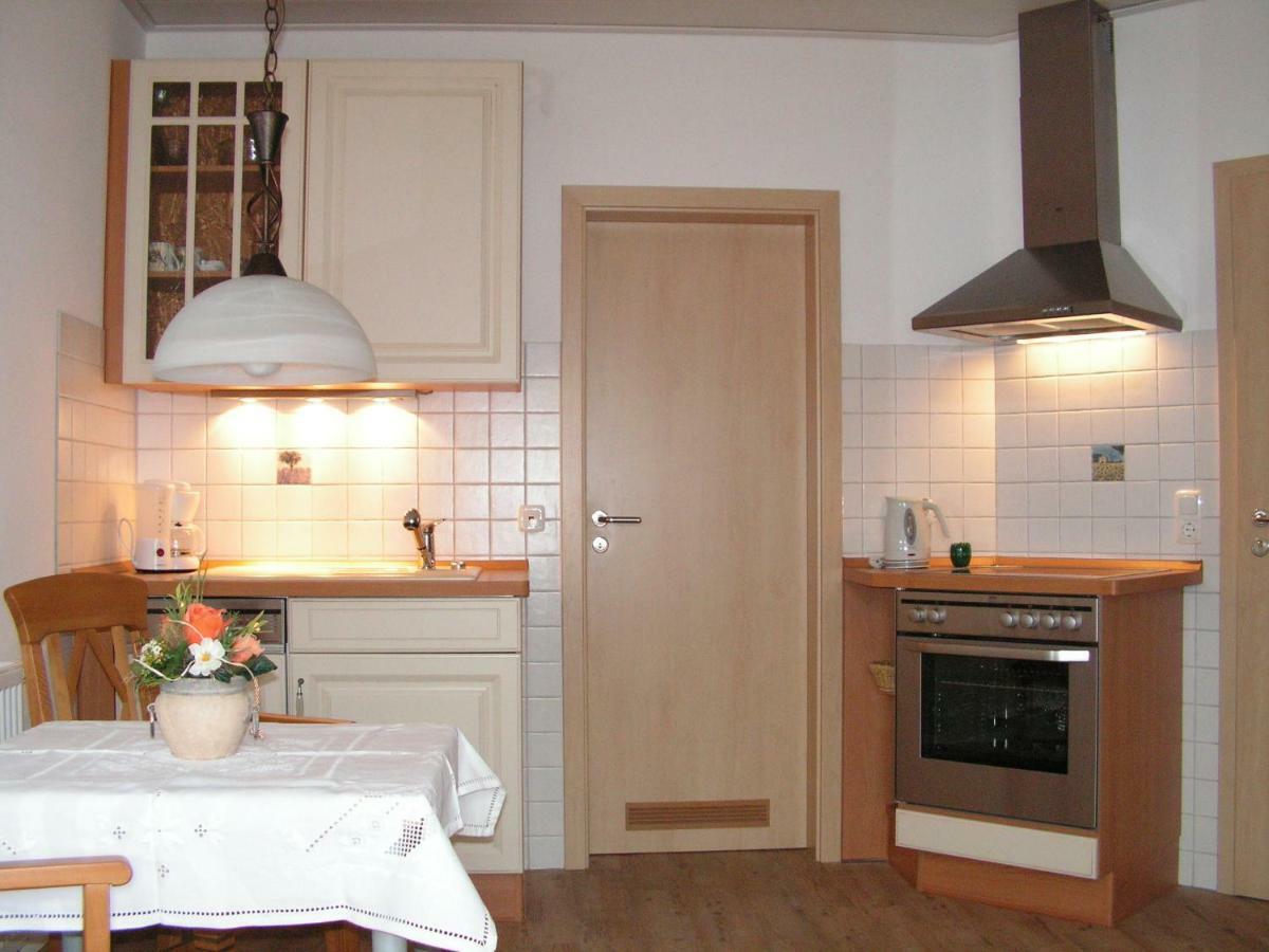 Ferienappartements Bernhart Stadecken-Elsheim Eksteriør bilde